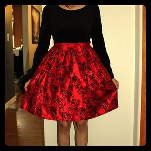 Kids Long Sleeve Dress